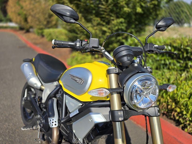 Used 2018 Ducati Scrambler 1100 
