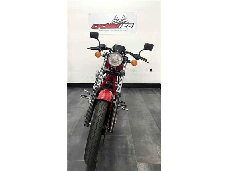 Used 2013 Honda Fury Image 3