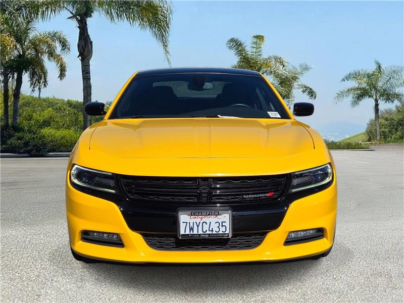 Used 2017 Dodge Charger SXT RWD