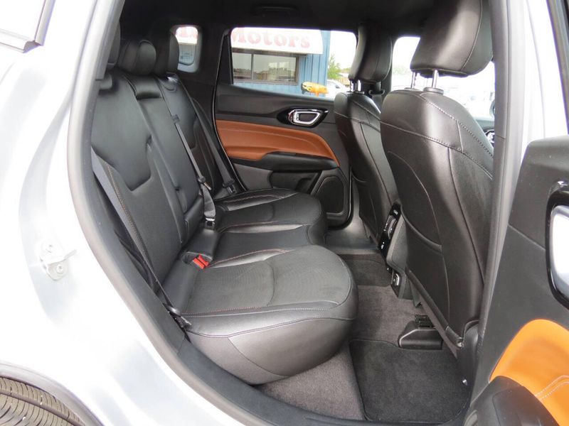 Used 2024 Jeep Compass Limited 4x4 4dr SUVImage 20