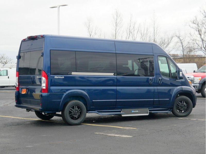 2023 RAM Promaster 2500 Window Van High Roof 159