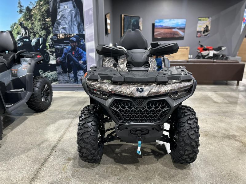 New 2025 CFMOTO CFORCE 800 TOURING Image 13
