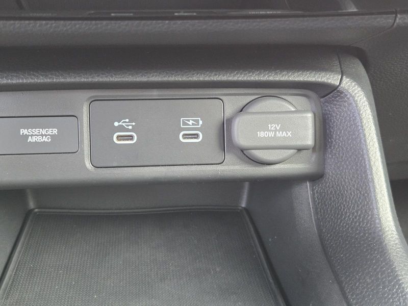 Used 2025 Honda Civic Sedan Sport CVT