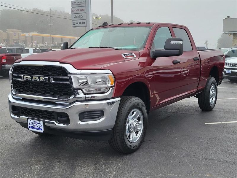 2024 RAM 2500 Tradesman Crew Cab 4x4 6