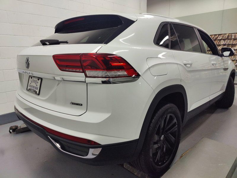 2023 Volkswagen Atlas Cross Sport SE AWD w/TechnologyImage 13