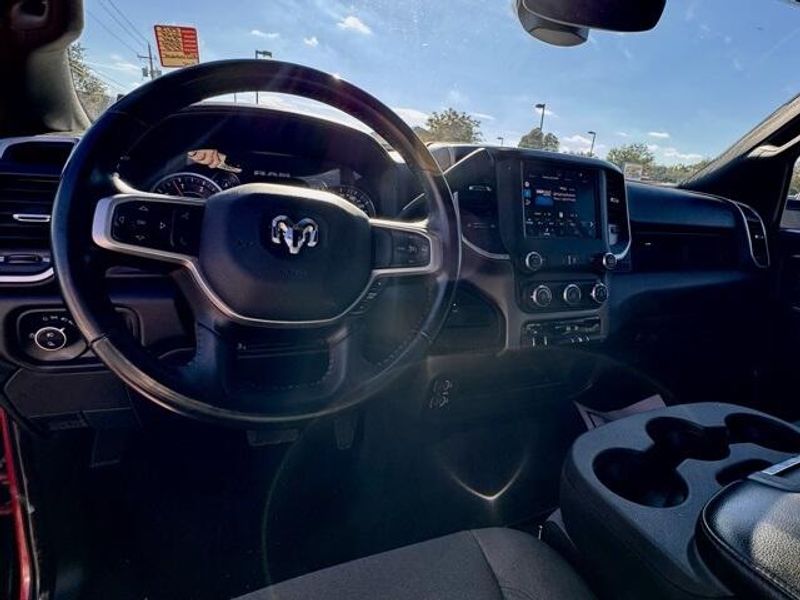 Used 2024 RAM 2500 Big HornImage 10