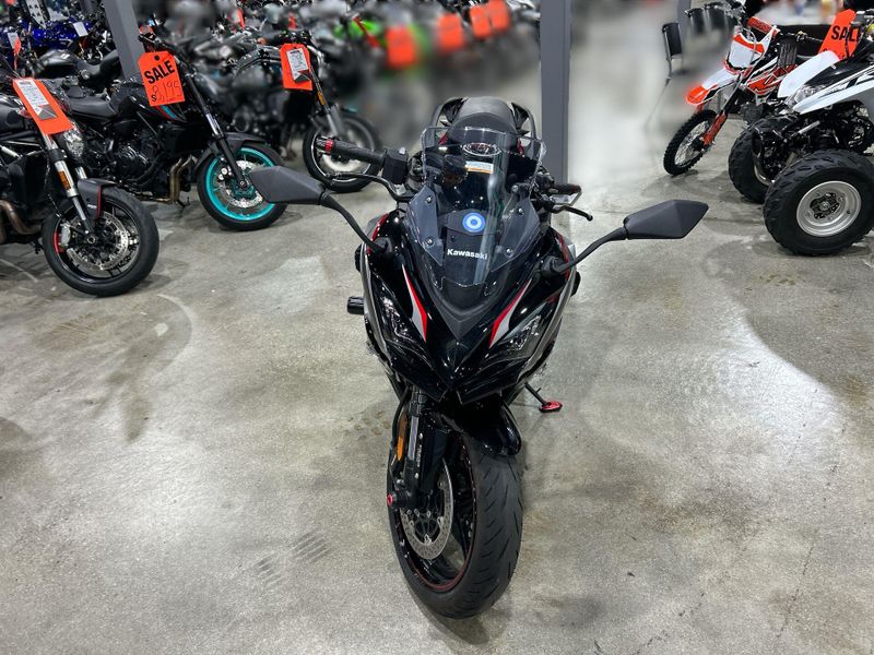 Used 2024 Kawasaki NINJA 1000SX ABS Image 22