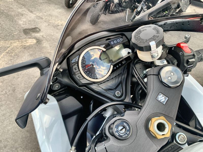 Used 2023 Suzuki GSX-R600 CA Image 21