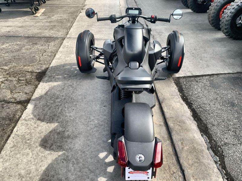 New 2026 Can-Am RYKER (600 ACE) Image 25