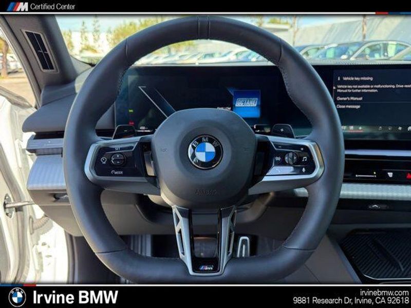 Used 2025 BMW 5 Series 530iImage 24