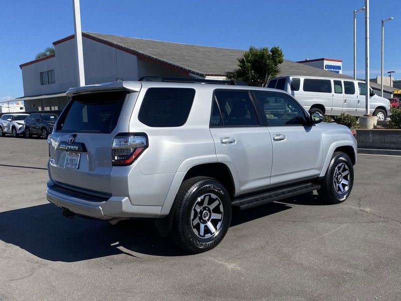 2023 Toyota 4Runner TRD Off-Road PremiumImage 4