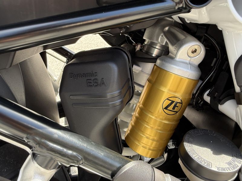 Used 2024 BMW R 1250 GS Adventure 