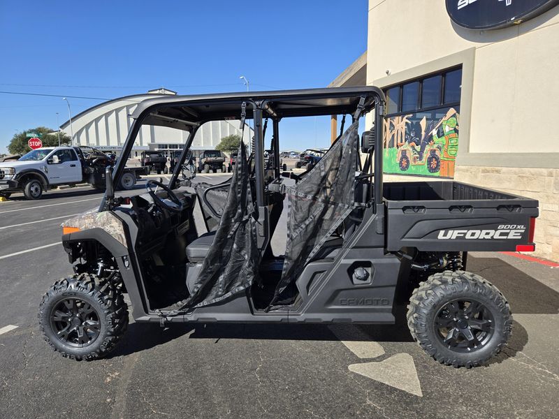 NEW 2026 CFMOTO UFORCE 800 XL Image 3