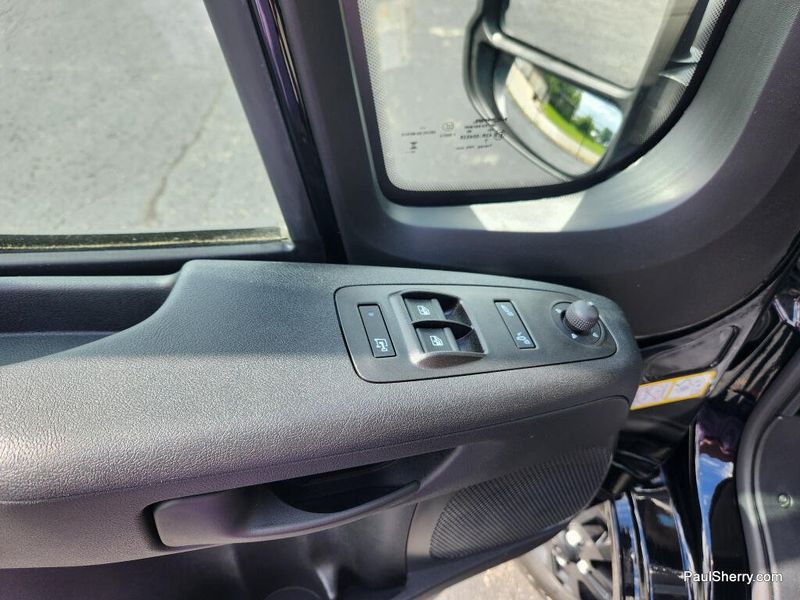 New 2026 RAM Promaster 3500 Slt+ Window Van High Roof 159' Wb Ext