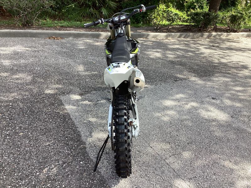 2025 Triumph TF450RC Edition 