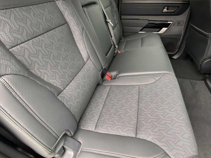 New 2025 Toyota Tundra Limited HybridImage 12