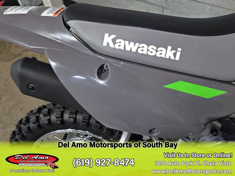 2025 Kawasaki KLX 110R Image 11