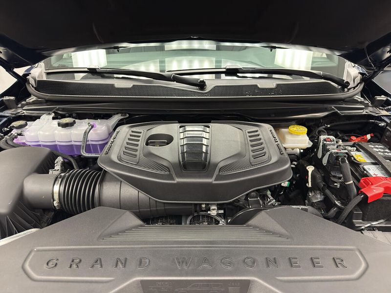 2026 Jeep Grand Wagoneer Upland 4x4Image 6