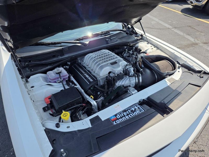 Used 2022 Dodge Challenger SRT Hellcat Redeye