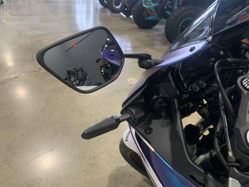 2025 Yamaha YZF-R3 ABS Image 20