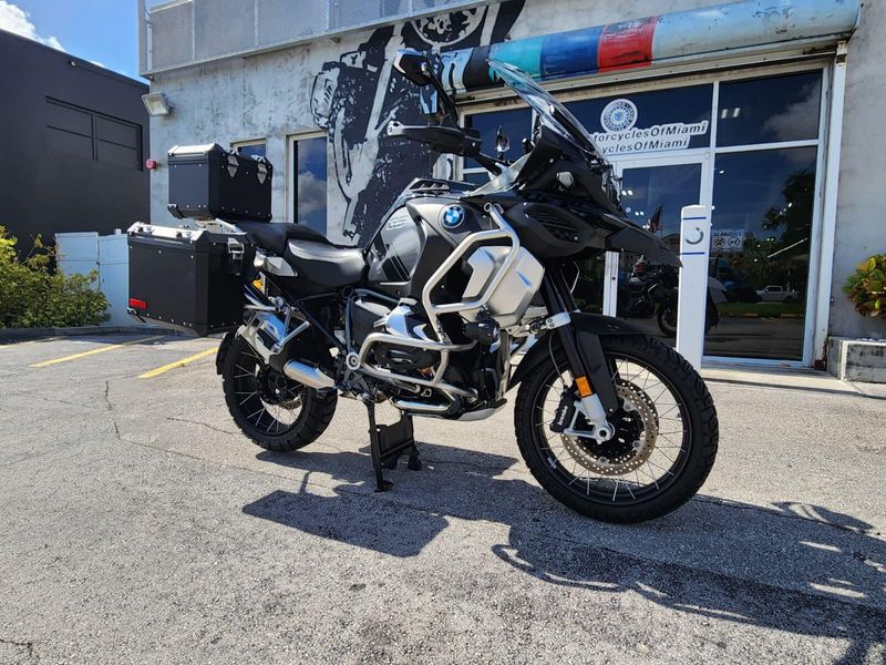 Used 2023 BMW R 1250 GS Adventure Image 10