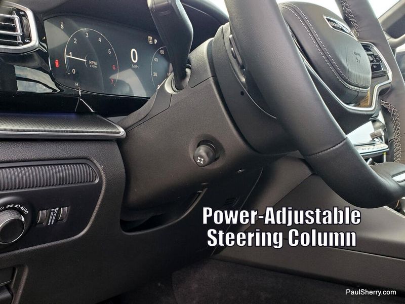 2026 Jeep Grand Wagoneer Summit Obsidian 4x4