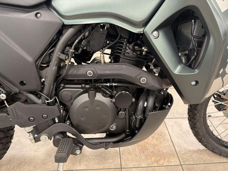 New 2025 Kawasaki KLR 650 Image 21