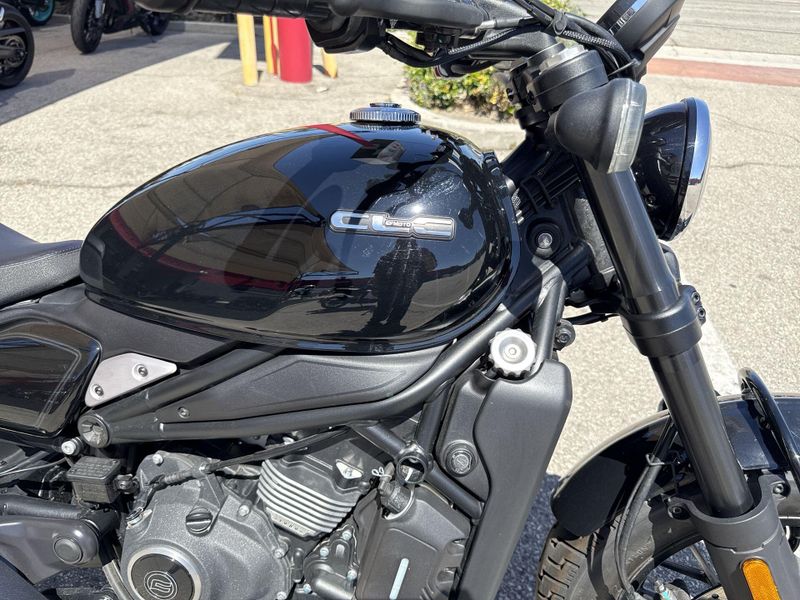Used 2025 CFMOTO 450CL-C Image 14