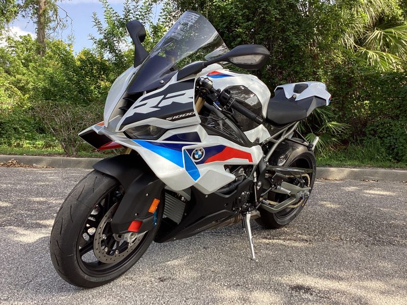 2025 BMW S 1000 RR