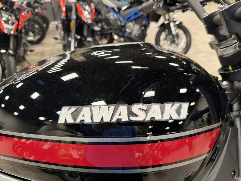 New 2026 Kawasaki Z650RS ABS Image 28