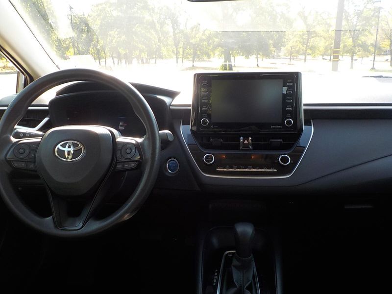 Used 2021 Toyota Corolla