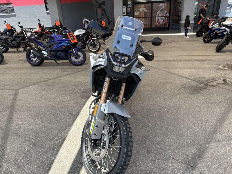 New 2026 CFMOTO IBEX 450 Image 11