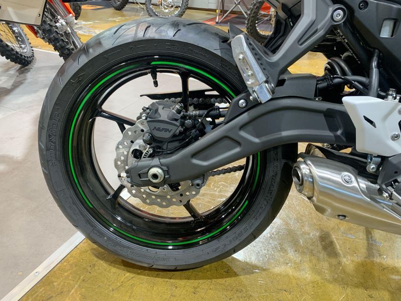 2025 Kawasaki NINJA 650 Image 15
