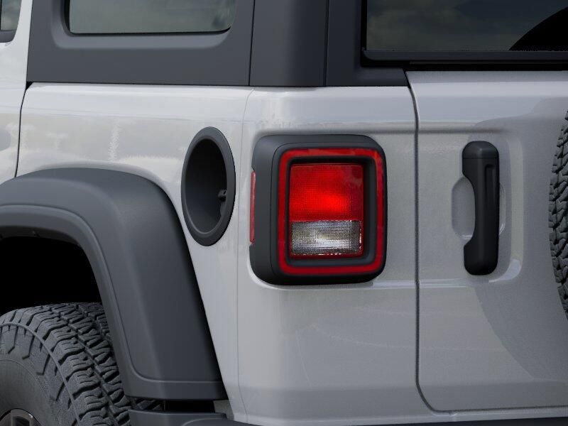 New 2026 Jeep Wrangler 4-door Sport SImage 9