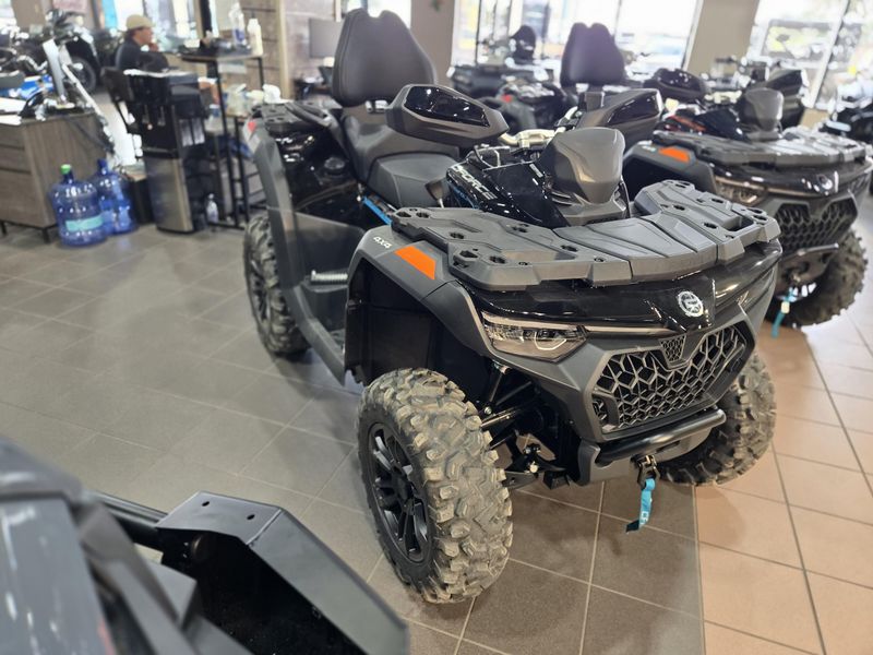 NEW 2026 CFMOTO CFORCE 800 TOURING Image 1