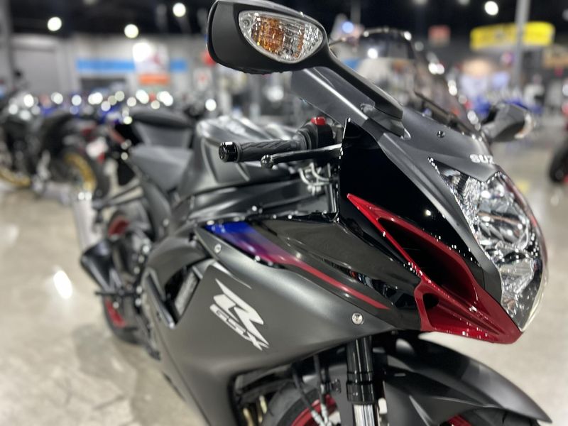 New 2026 Suzuki GSX-R750 Image 15