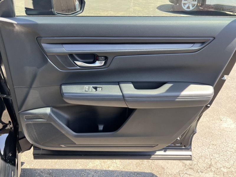 2025 Honda CR-V EXImage 25