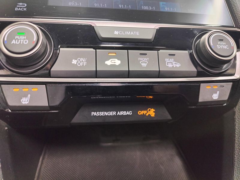 Used 2018 Honda Civic EX w/SunroofImage 19