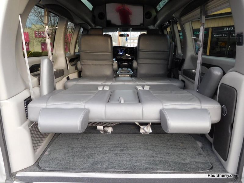 Used 2023 Chevrolet Express Cargo 