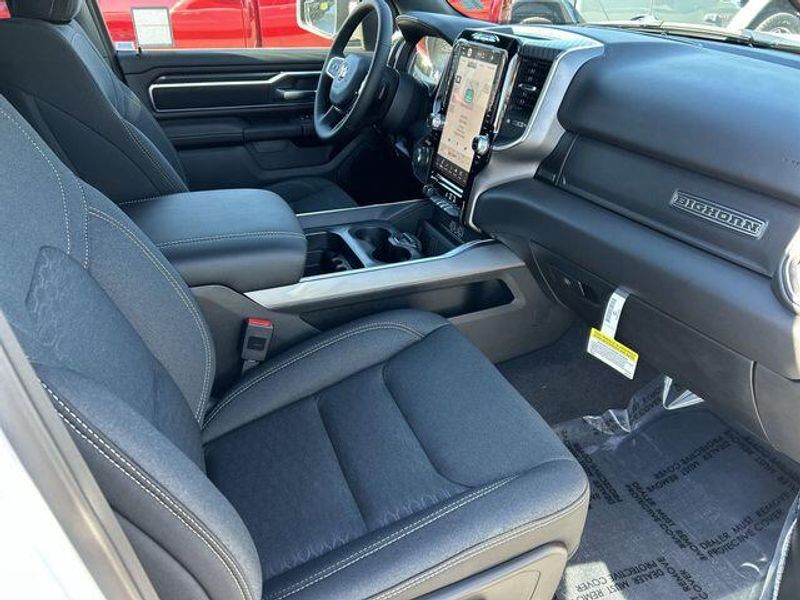 New 2026 RAM 1500 Big Horn Crew Cab 4x4 5