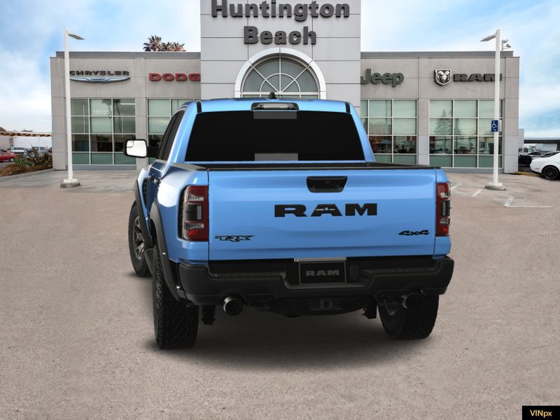 2024 RAM 1500 TRX Crew Cab 4x4Image 13