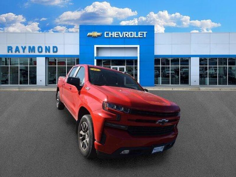 Used 2019 Chevrolet Silverado 1500 RSTImage 9