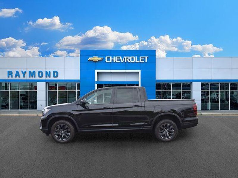 Used 2024 Honda Ridgeline SportImage 6