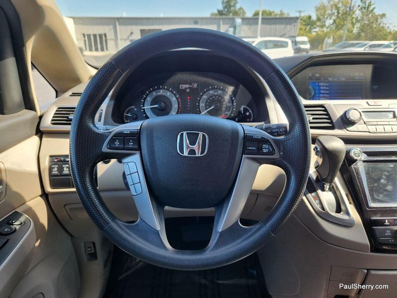 Used 2016 Honda Odyssey EX