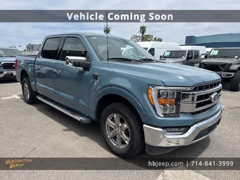 2023 Ford F-150 LariatImage 3