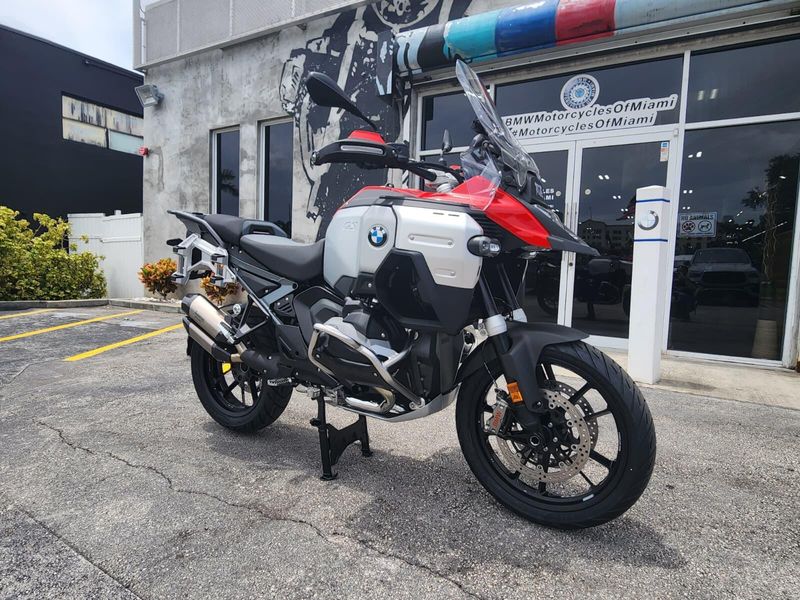 2025 BMW R 1300 GS AdventureImage 10