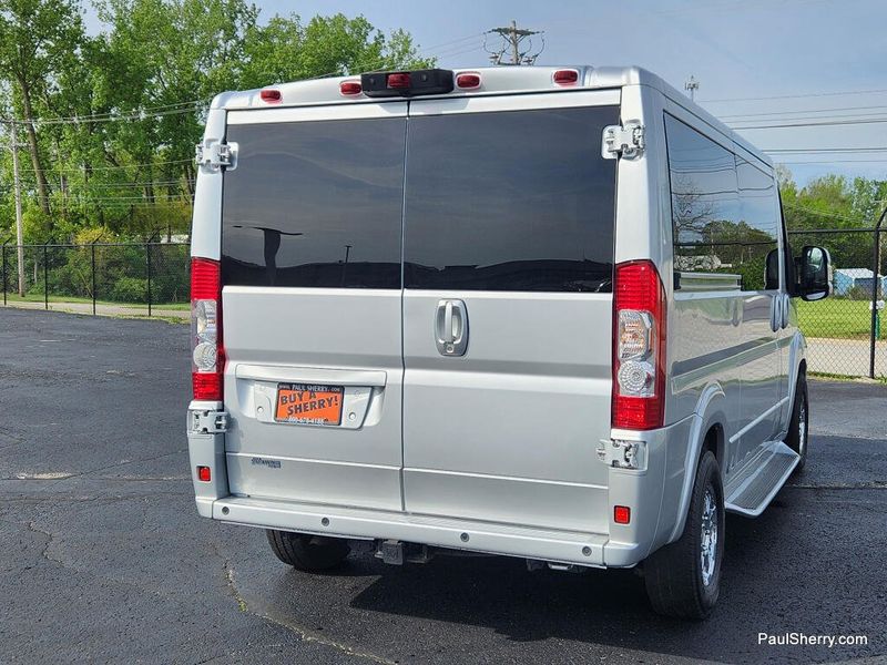 Used 2018 RAM ProMaster 1500 Low Roof