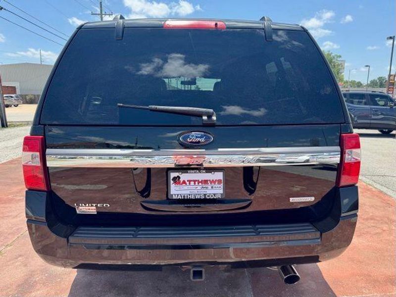 Used 2017 Ford Expedition EL LimitedImage 6