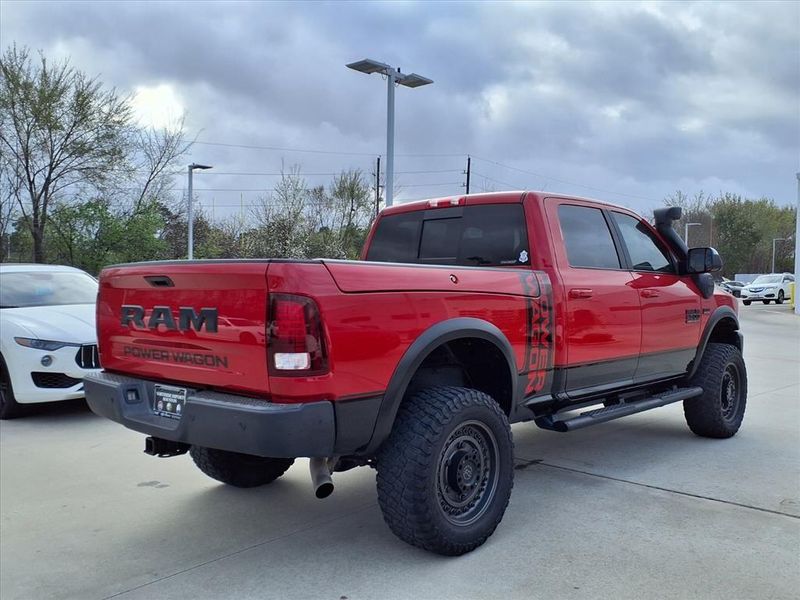 Used 2018 RAM 2500 Power WagonImage 6