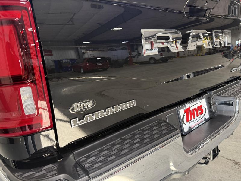 New 2026 RAM 2500 Laramie Crew Cab 4x4 6